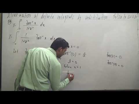 Evaluate the integral