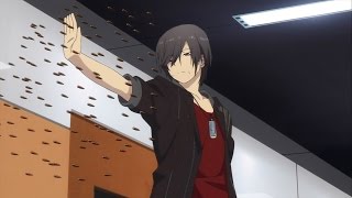 Charlotte Ep 13 ~ One eyed Reaper