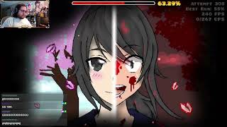 Nice ~ Geometry Dash - The Yandere 69%
