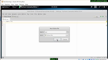 13   Building an Nmap Network Scanner   Part 1
