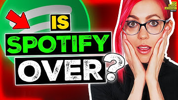 Why Spotify Might Be OVER