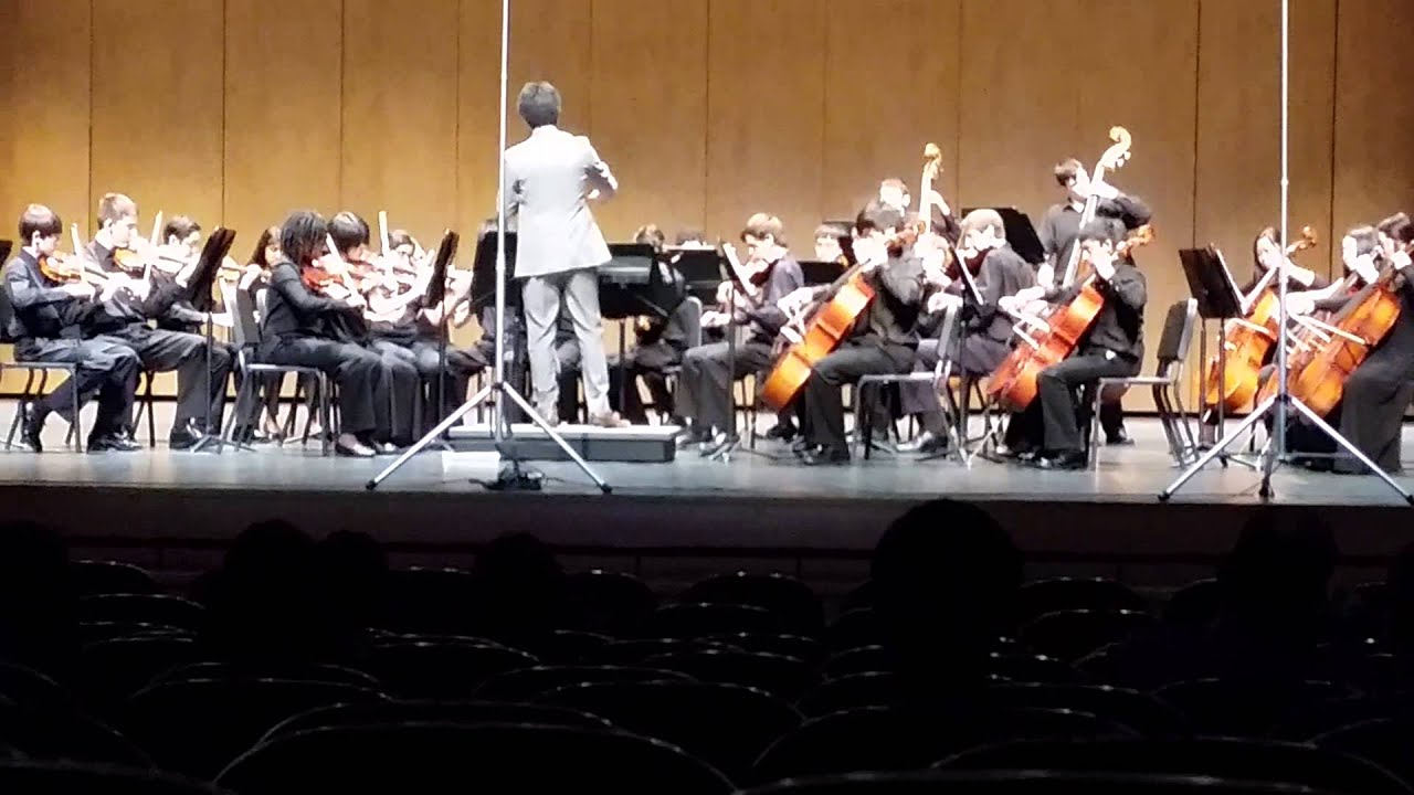 Killian Middle School Chamber Orchestra