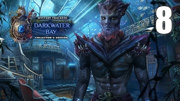 Mystery Trackers 15: Darkwater Bay CE [08] Let