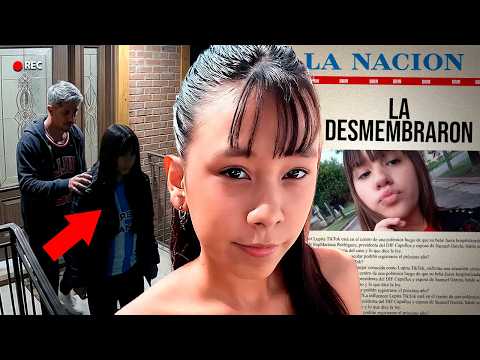 I saw Agostina Vega's video and it gave me chills.