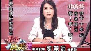 FTV(股市真美麗) 陳麗娟 分析師 2015-06-15