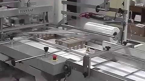 L-Seal Shrink Wrapping Systems Polybagging Multipacks - ST-2219