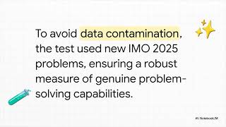 Gemini 2.5 Pro Capable of Winning Gold at IMO 2025