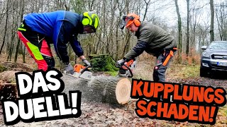 ALT GEGEN NEU | Säge zerlegt sich selbst| STIHL MS 026 vs. STIHL MS 261 |  Mr. Moto