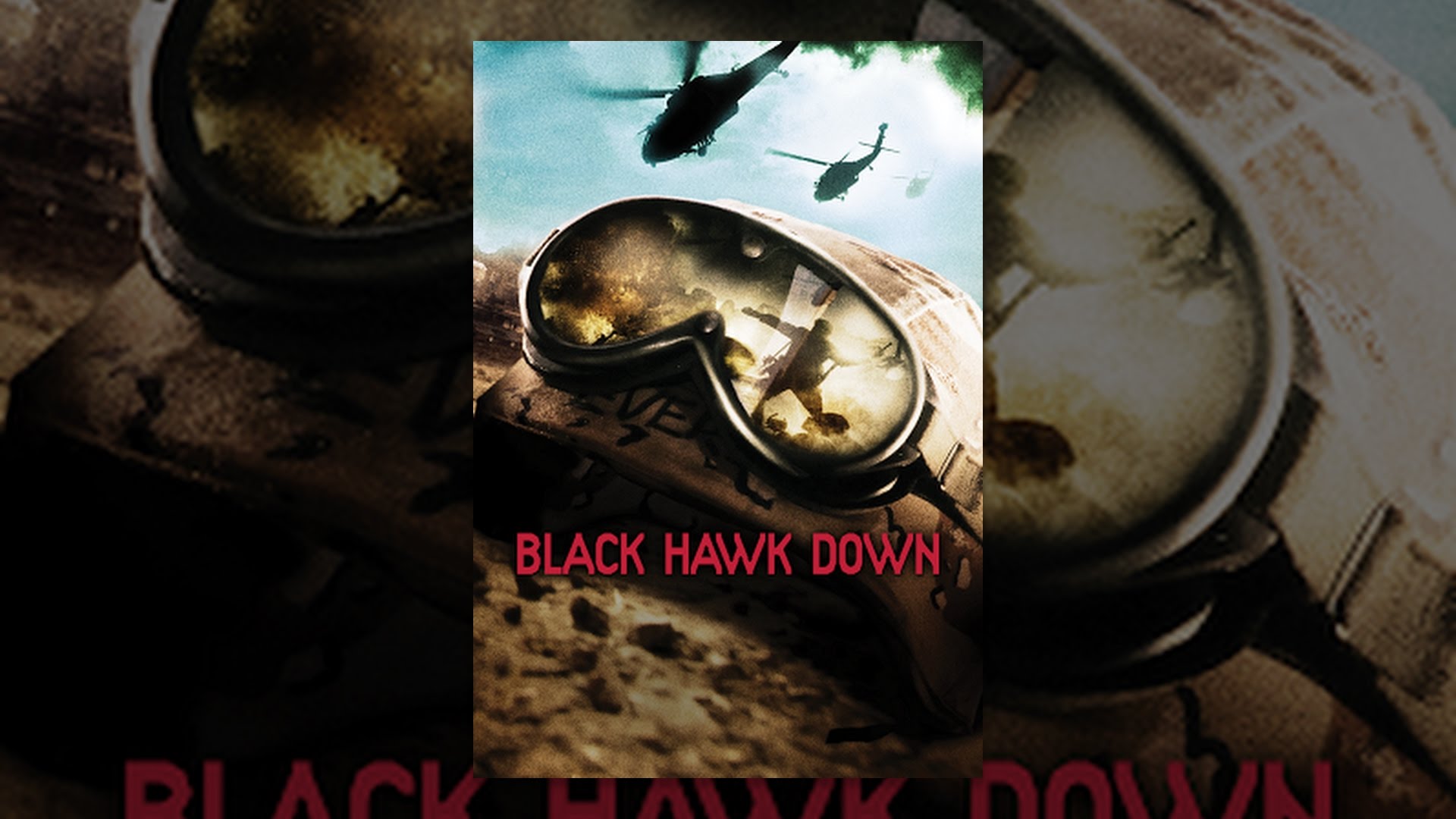 Black Hawk down - YouTube