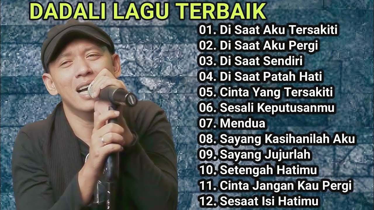 DADALI LAGU TERBAIK | LAGU POP 2000AN TERPOPULER MASA SMA