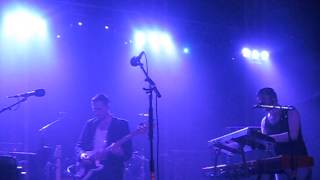 Wild Beasts &#39;Dog&#39;s Life&#39; (new track)live @Rescue Rooms Nottingham 27/11/13