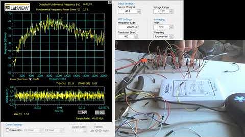 LM13700 voltage controlled amplifier and filter