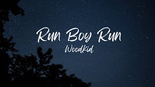 Woodkid - Run Boy Run (Slowed + Reverb) [200 Subs]