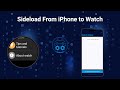 Sideload APK File from iPhone to Samsung Watch