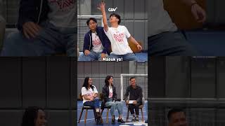 Ratu Felisha Is Very Patient With Keisya Levronka, Devano Danendra, And Mikha Hernan.