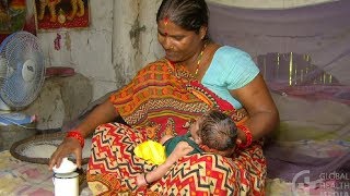 Storing Breastmilk Safely (Burmese) - Breastfeeding Series