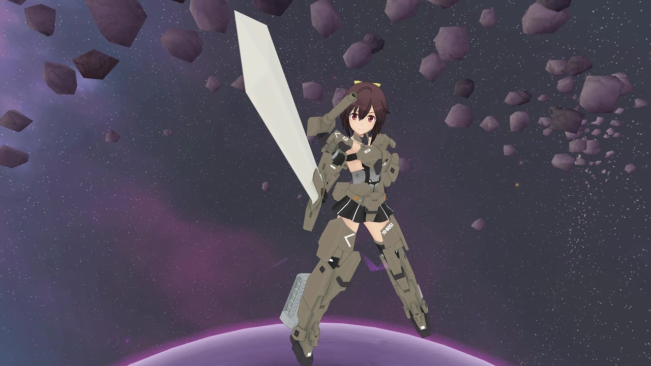 【アリスギア】【源内あお轟ソロ】特殊宙域作戦Op.ビシアサティバ　亡き信仰のための復讐D.MAX