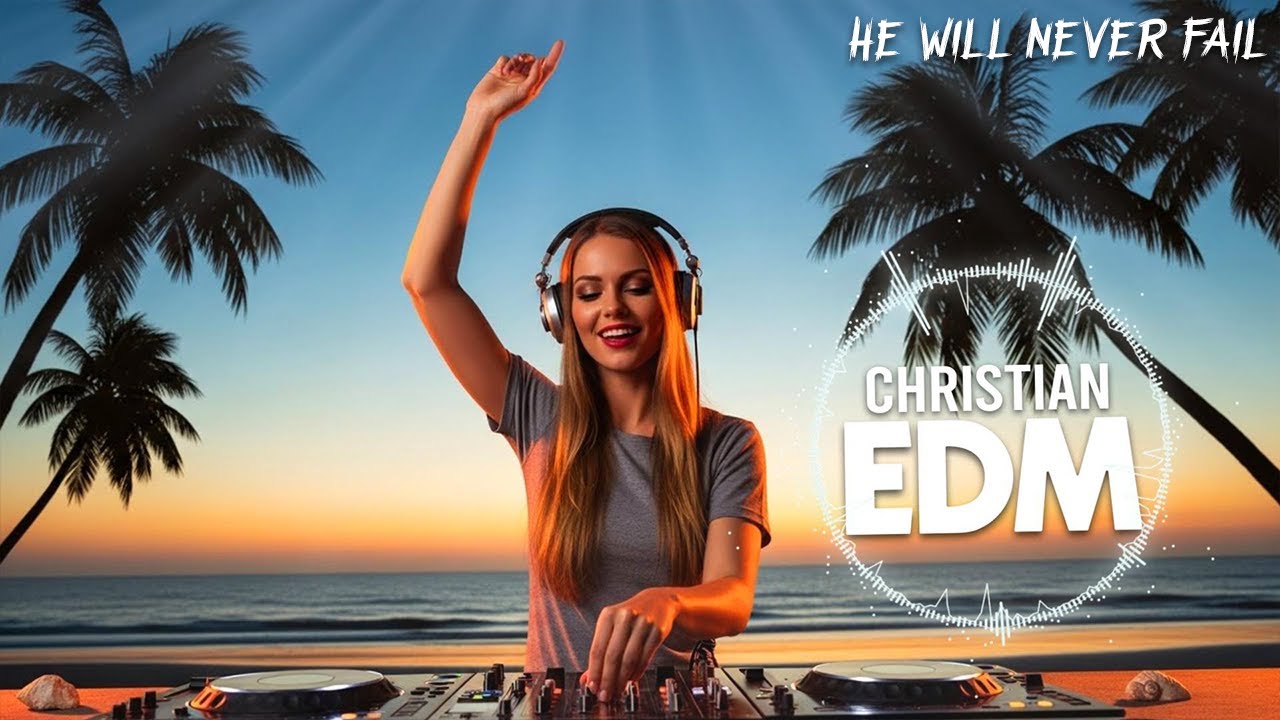 🎶 Christian EDM Worship | Tropical Summer Praise