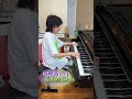 【”ライラック"Mrs. GREEN APPLE（ft.ショパン)】凄技&超絶アレンジ technique & superb arrangement 紀平凱成 #shorts