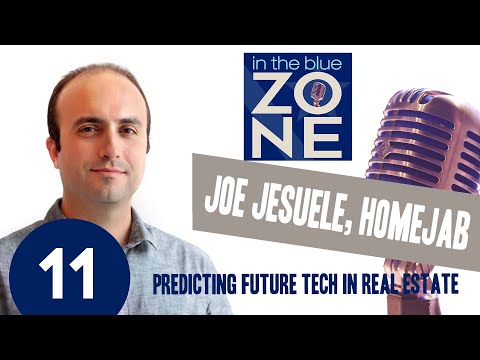 Ep.11 Photography & Predicting New Tech in Real Estate Feat. Joe Jesuele