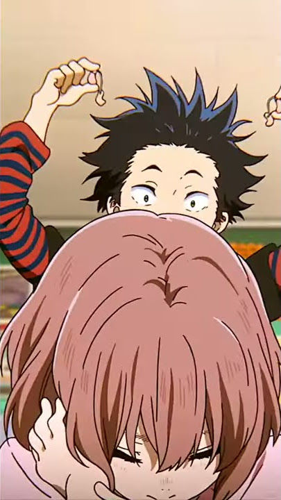 Koe no Katachi [AMV] - Anata Yoru ga Akeru Made X Akenai Yoru no Lily