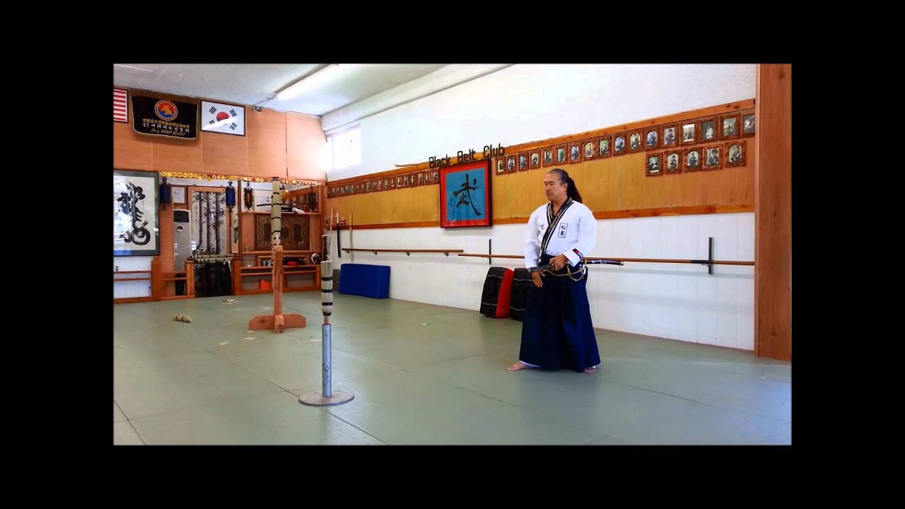 WTC Grand Master Song Am Sung Bok Kim