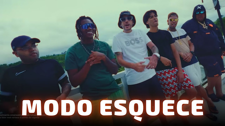 MODO ESQUECE - MC IG, GP, TrapLaudo, Menor Da VG, Tuto, Lil Kid, Gui Da Norte e Aaron 🎵