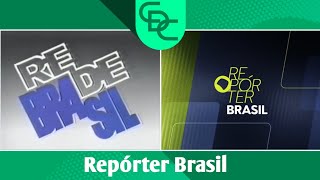 [AT3] Cronologia de Vinhetas do: "Repórter Brasil" [1989 - Atual]