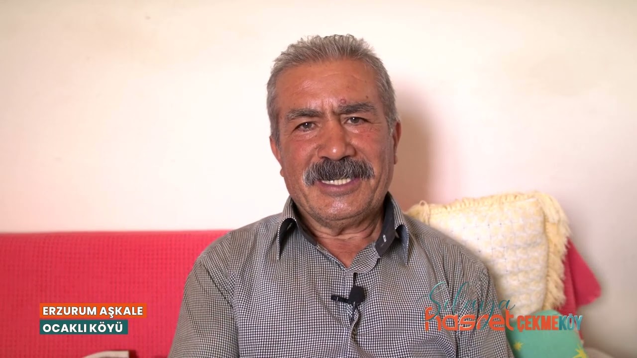 ERZURUM AŞKALE OCAKLI KÖYÜ