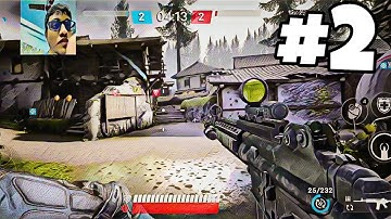 Warface Global Operations Gameplay Android Part 2 (Telugu)