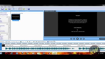 How To Upload A Video To Youtube With Camtasia Studio 6 Tutorial