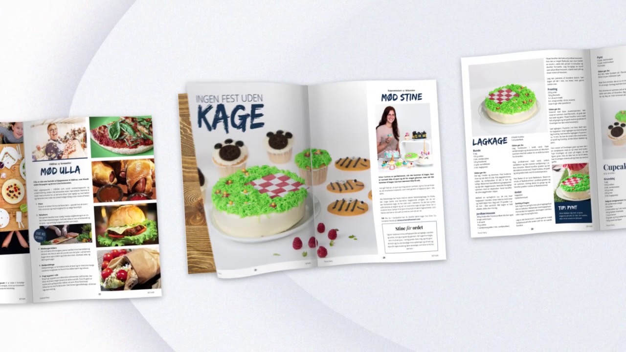 PICNIC promo YouTube