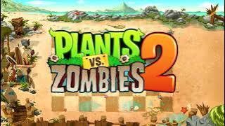 First Wave - Big Wave Beach - Plants vs. Zombies 2