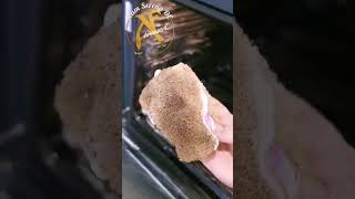 Forno Pulito con Forno Brill e Super Clean AF GROUP #CLEANTOK #archimedefibre #superclean