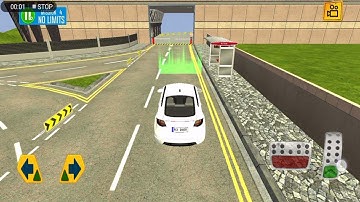 Multi Floor Garage Driver Ep3- Car Game IOS Android gameplay Best Android Gameplay 2021