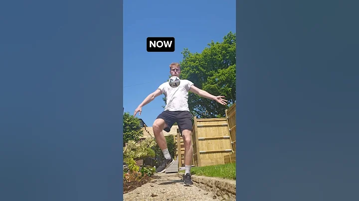 Year 7s Then Vs Now - Football