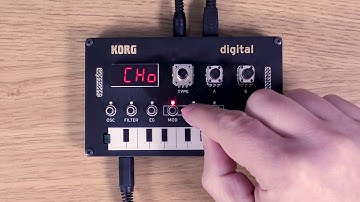 KorgSongBuilder S3E1