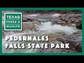 Pedernales Falls State Park, Texas [Official]