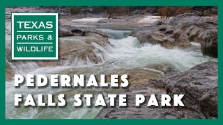 Pedernales Falls State Park, Texas