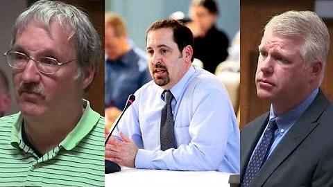 Officials charged in Flint water crisis