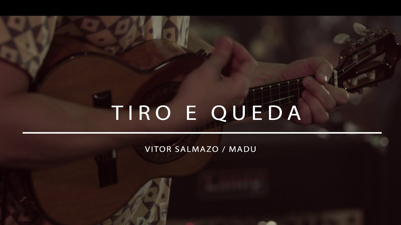 Machete Bomb - Tiro e Queda (AudioArena Originals)