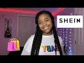 SHEIN Clothing Try-On Haul🛍| AyshaMarieTV