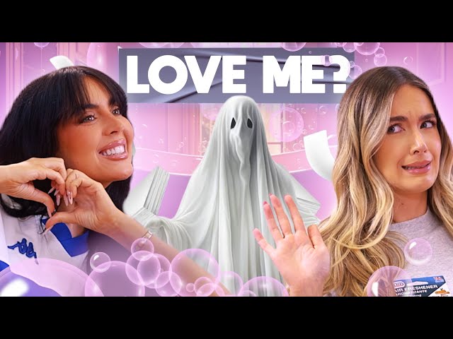 A love letter from a ghost?! | Boy Talk class=