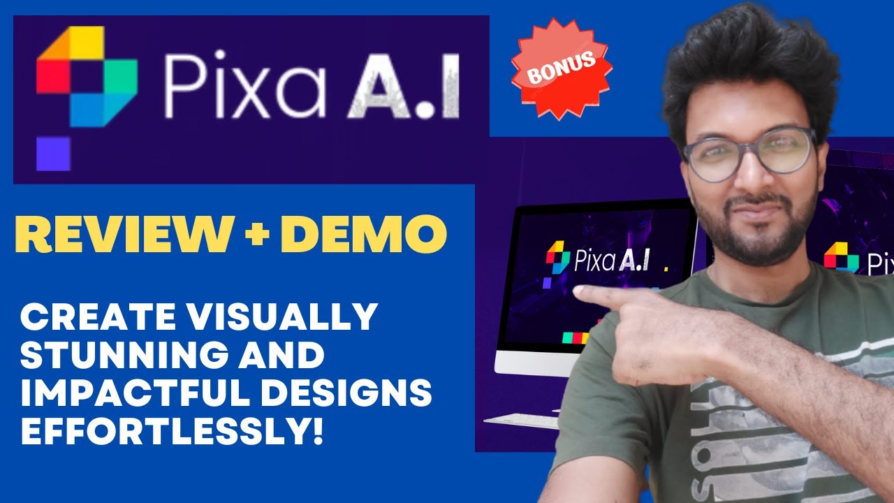 PixaAi Review + Demo – Create visually stunning and impactful designs effortlessly!