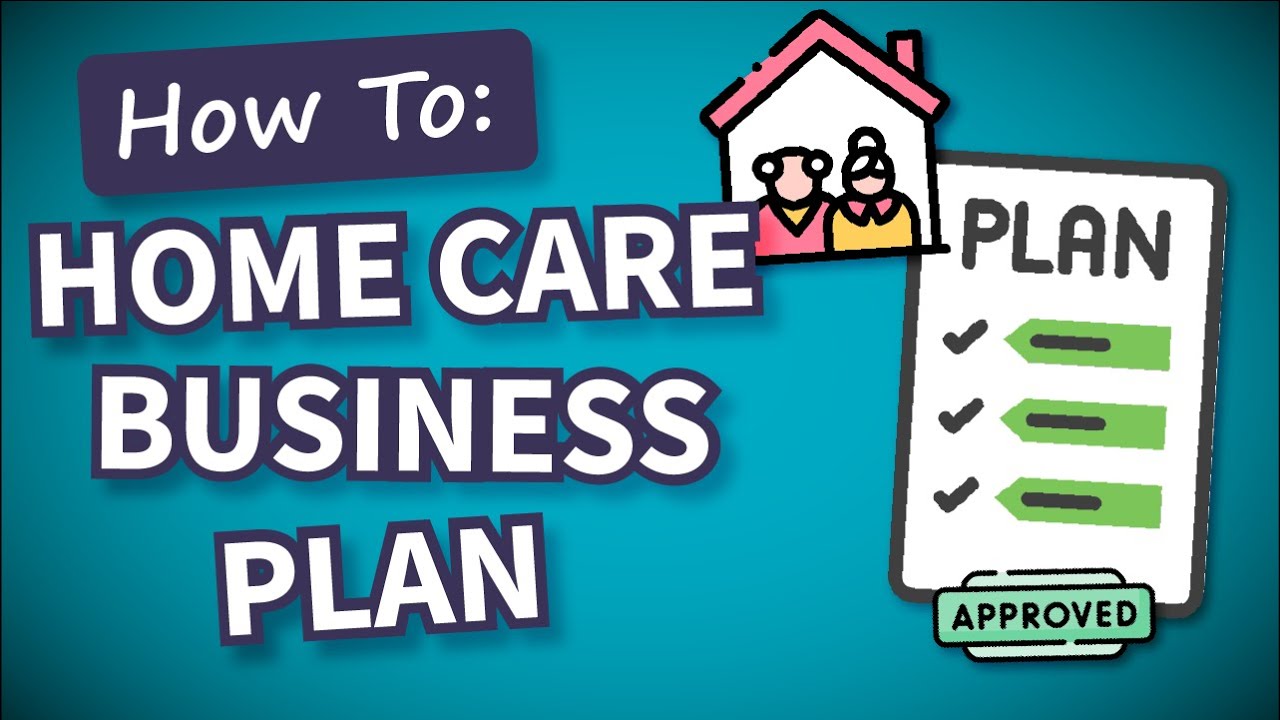 non medical home care business plan example