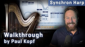Synchron Harp: Deep Walkthrough