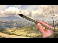 How to Paint a Landscape in Watercolor - Start here!