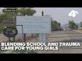 Yerington treatment center blends school and trauma care for young girls