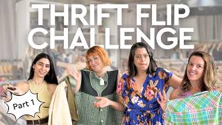 Project Thrift Flip! Our Reality Competition Show