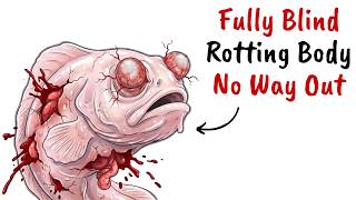 Why It Sucks To Be Born As a Snailfish (Trapped In The Mariana Trench)